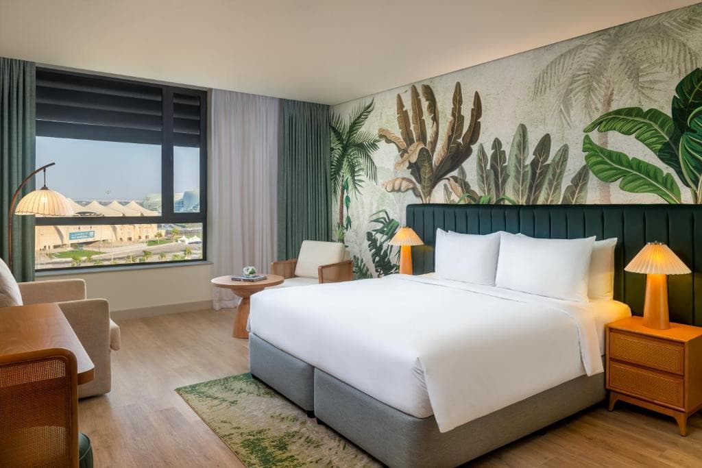 Radisson Blu Hotel Abu Dhabi Yas Island