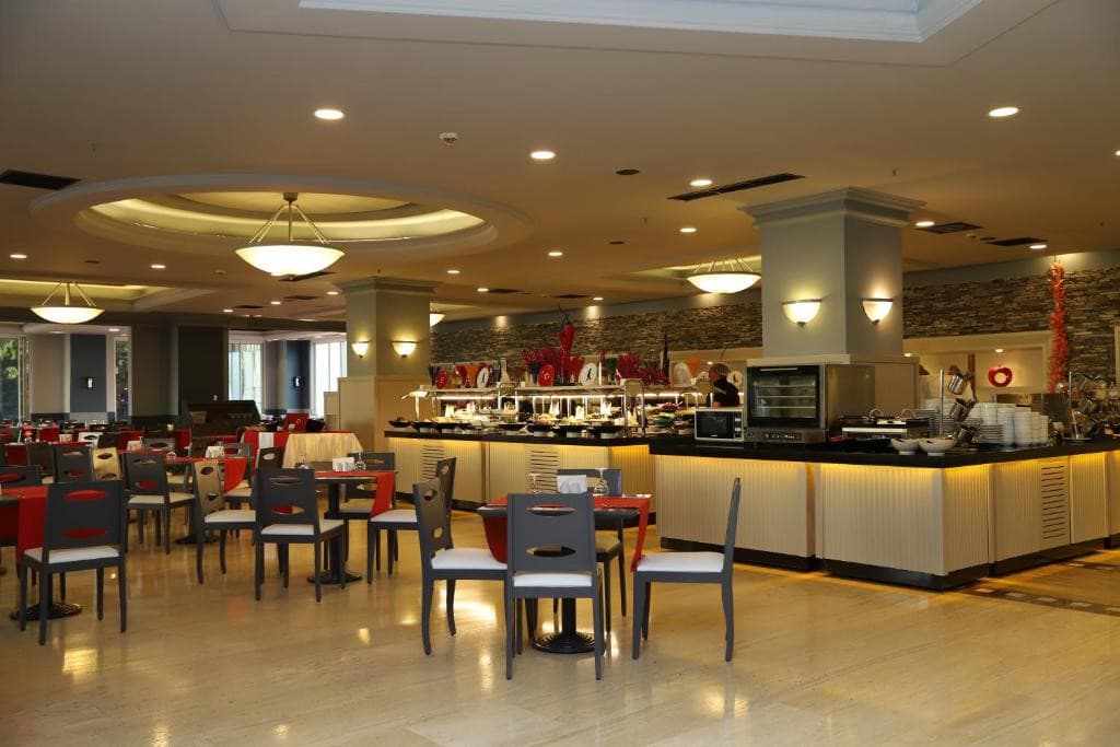 Meder Resort Hotel