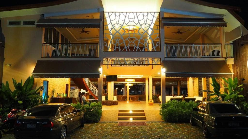 Chivatara Resort Bang Tao Beach Phuket