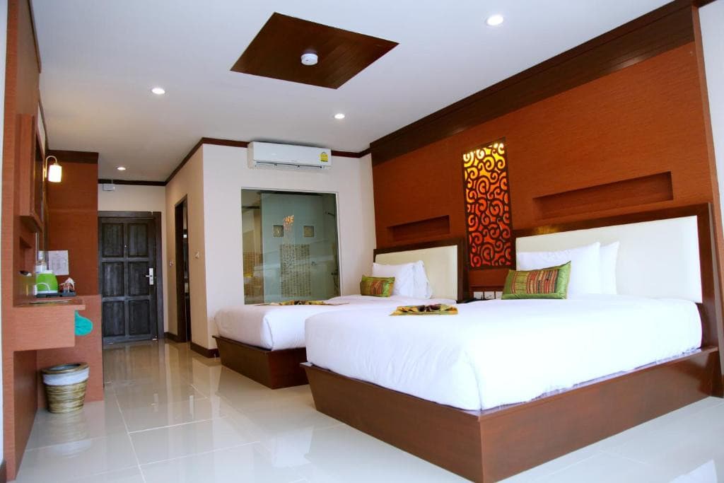 Chivatara Resort Bang Tao Beach Phuket