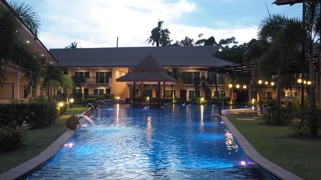Chivatara Resort Bang Tao Beach Phuket