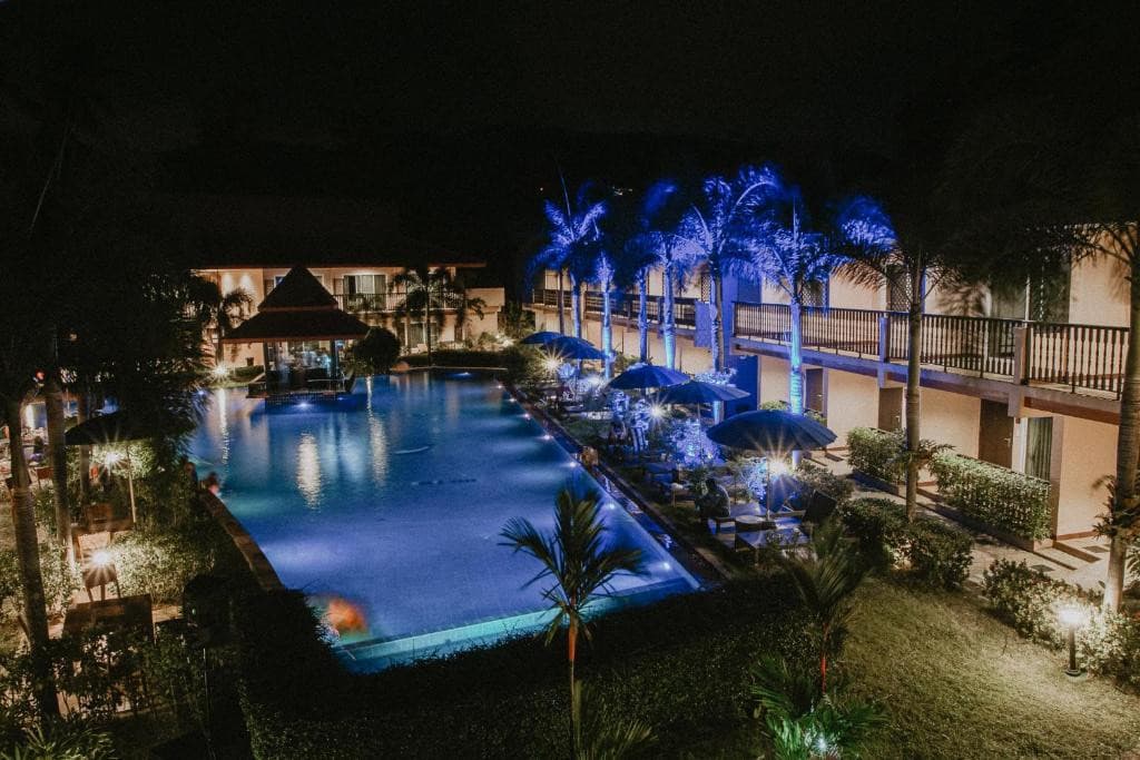 Chivatara Resort Bang Tao Beach Phuket