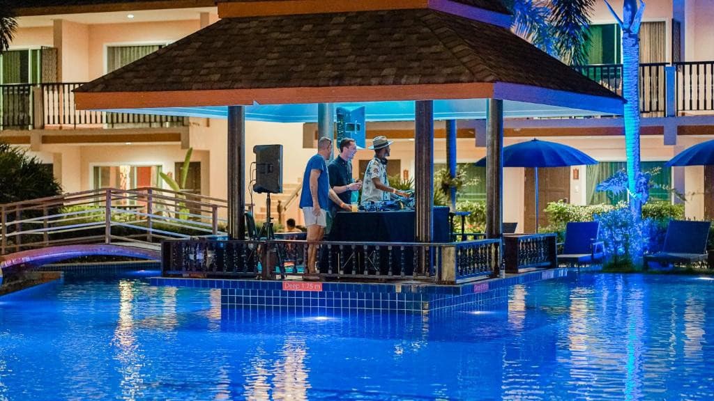 Chivatara Resort Bang Tao Beach Phuket