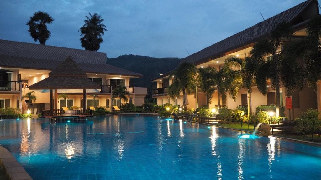 Chivatara Resort Bang Tao Beach Phuket