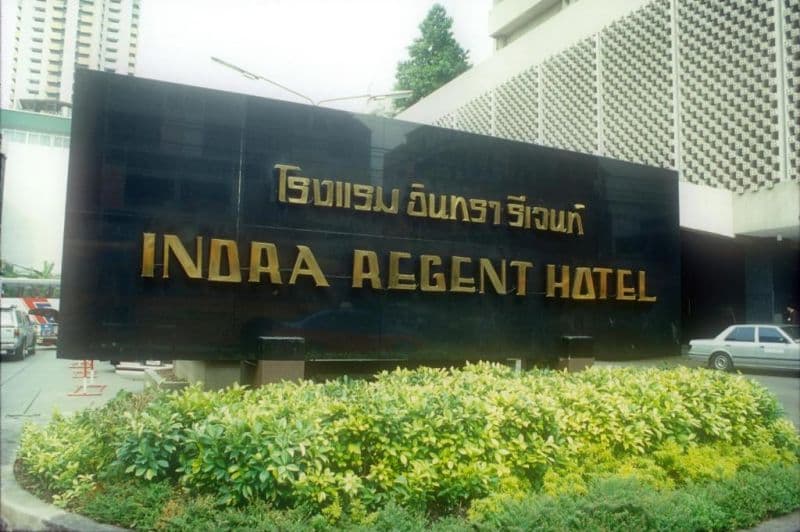 Indra Regent Hotel