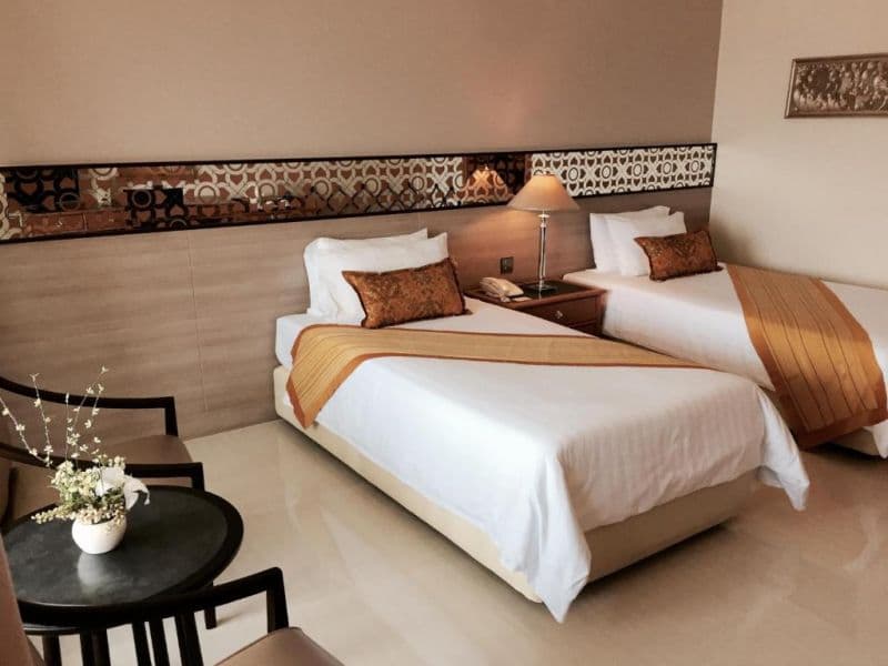 Indra Regent Hotel