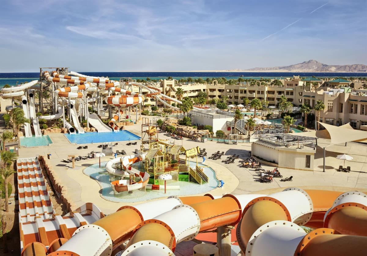 Coral Sea Waterworld