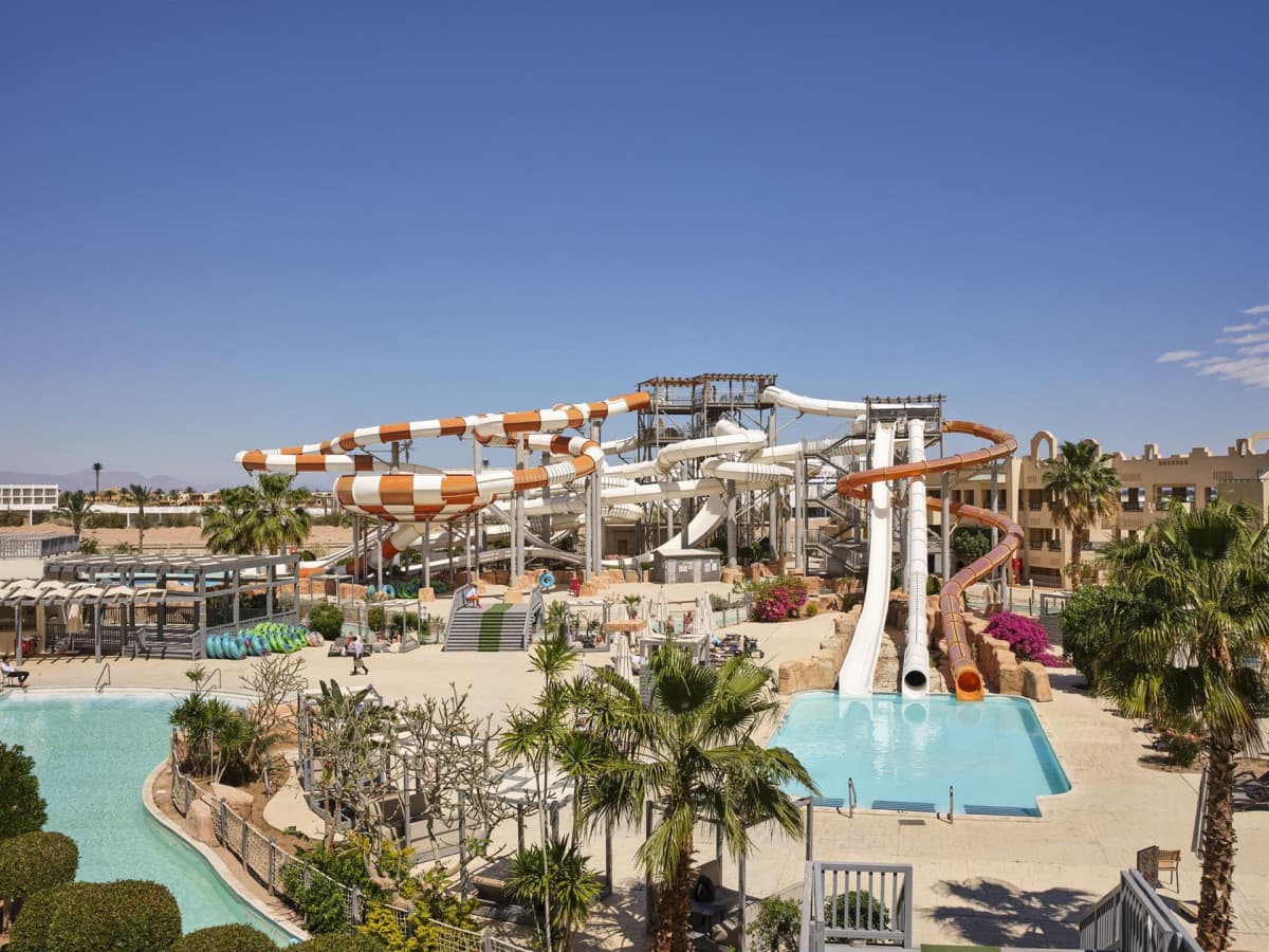 Coral Sea Waterworld