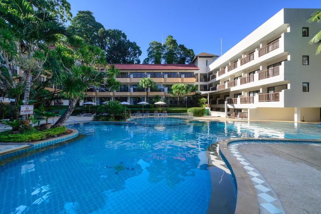 Patong Lodge Hotel