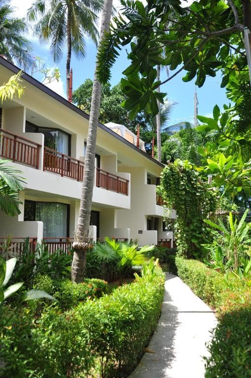Patong Lodge Hotel