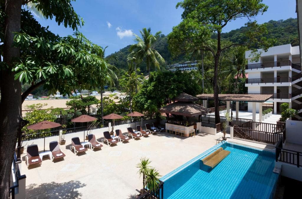 Patong Lodge Hotel