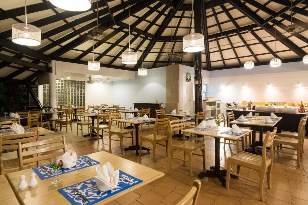 Patong Lodge Hotel