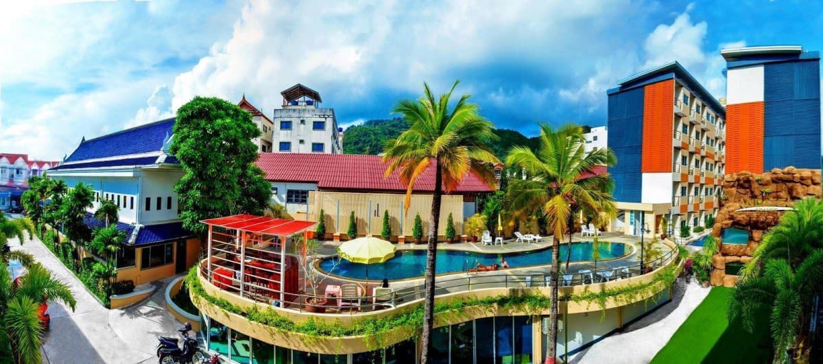 Andatel Grande Patong Phuket