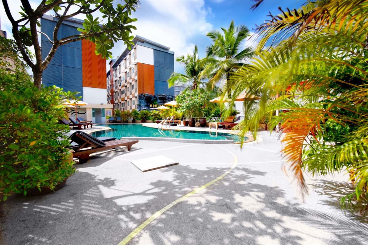 Andatel Grande Patong Phuket