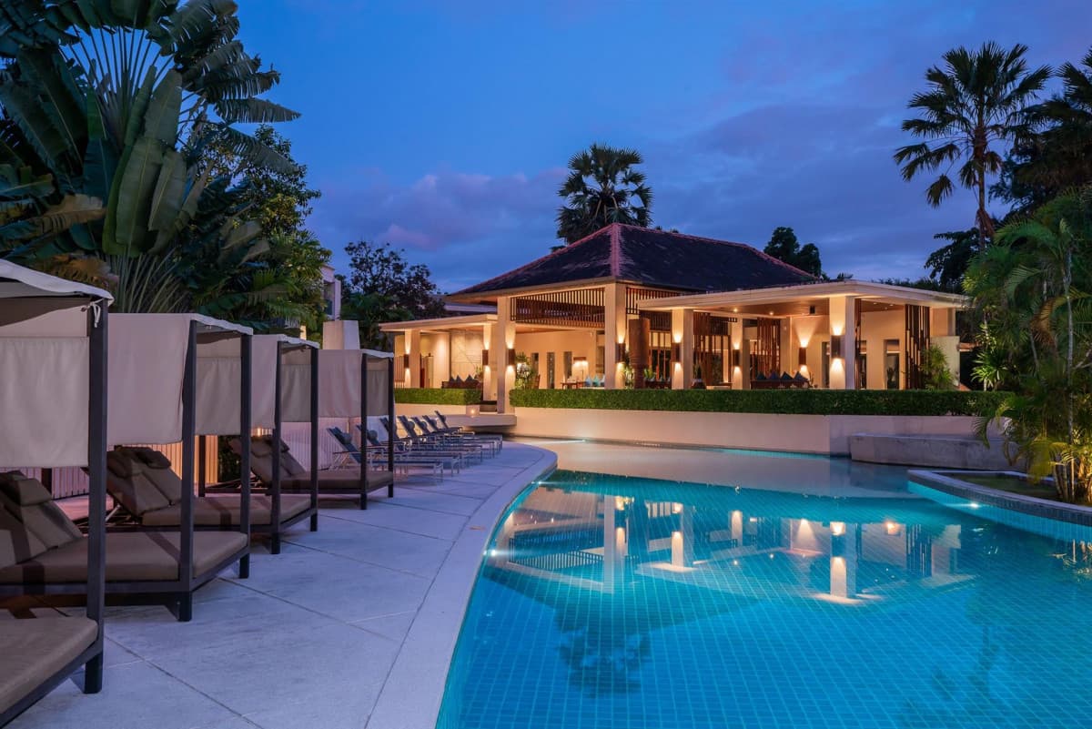 Dewa Phuket Resort