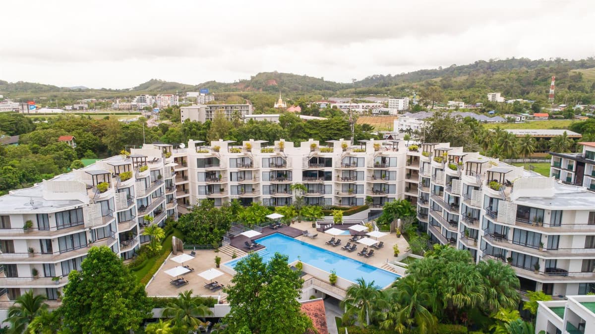 Dewa Phuket Resort