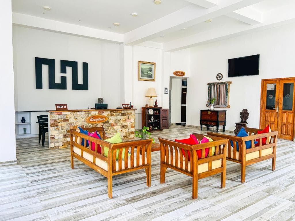 Twenty Two Swiss Residence
