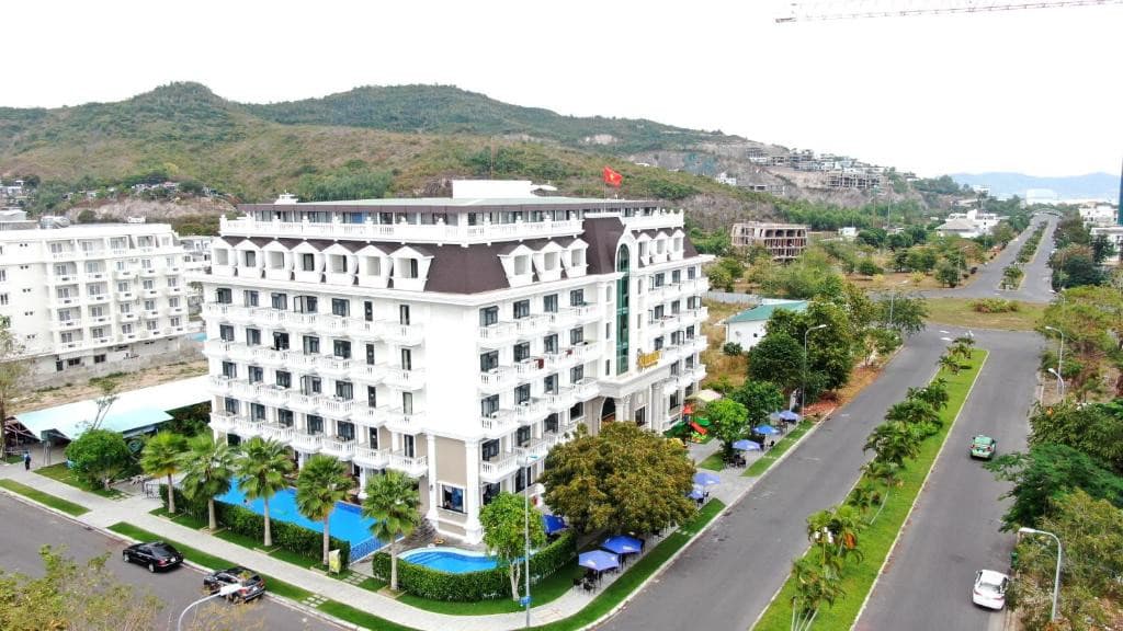 Orbit Resort 4* - Nha Trang