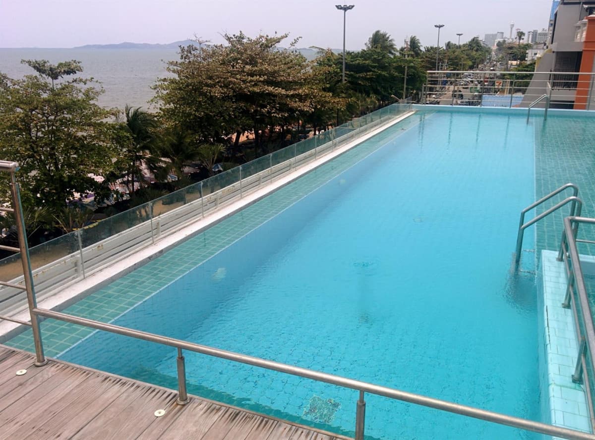 Jomtien Hisotel