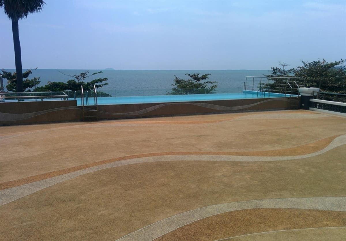 Jomtien Hisotel
