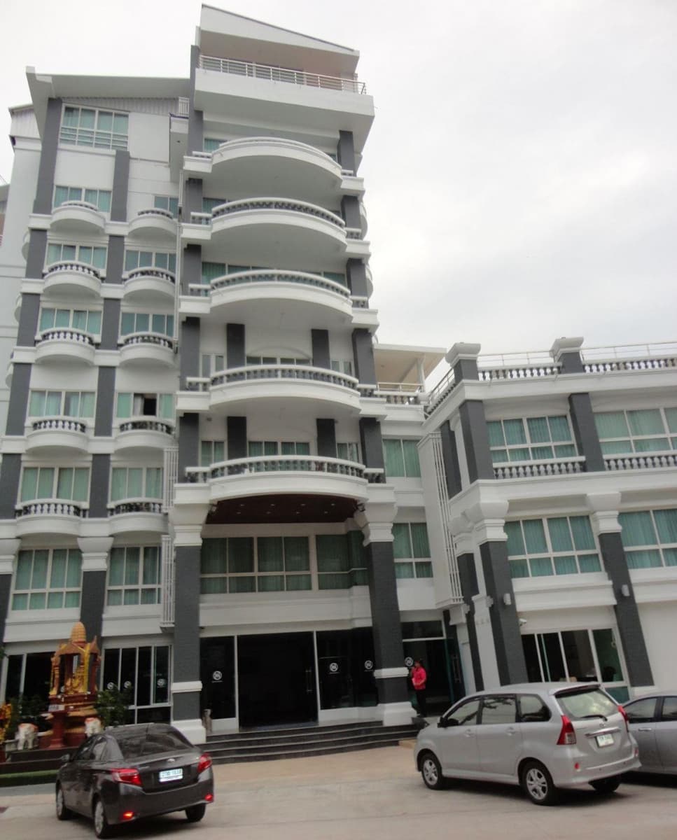 Jomtien Hisotel