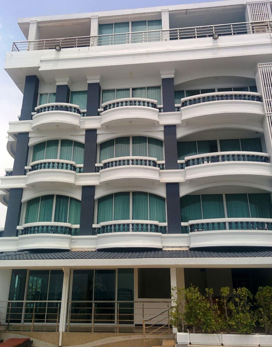 Jomtien Hisotel