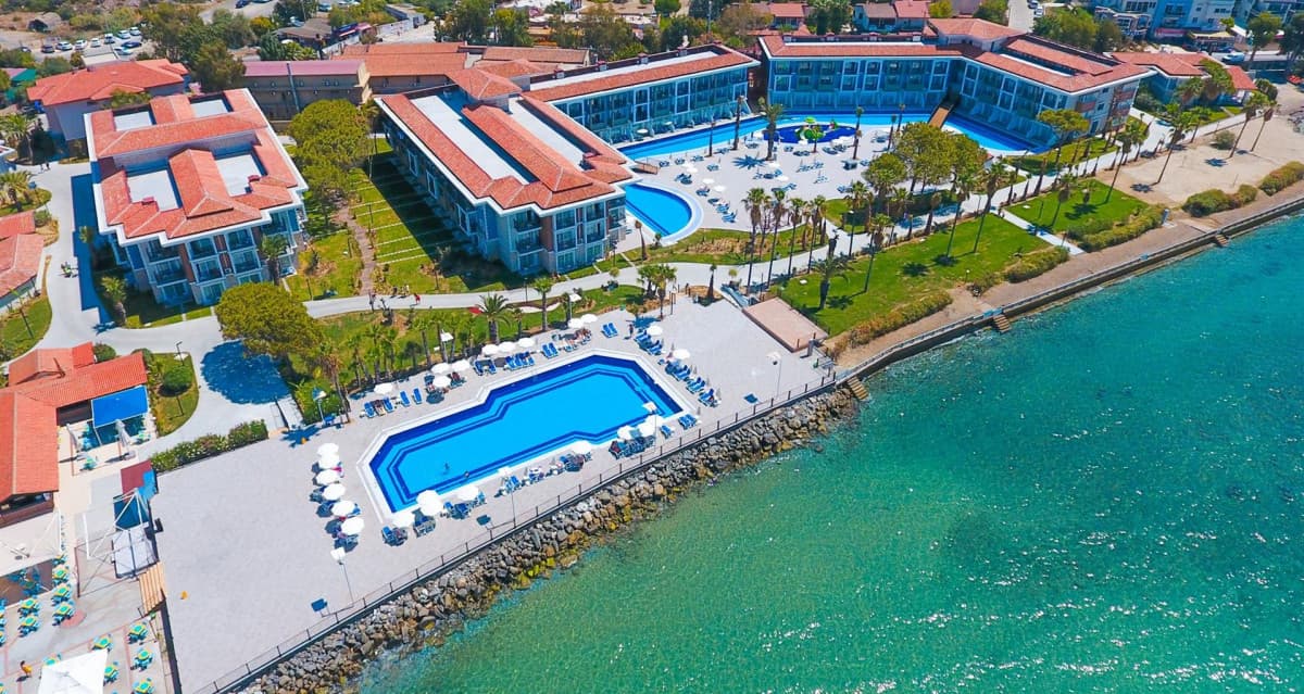 Ephesia Holiday Beach Club