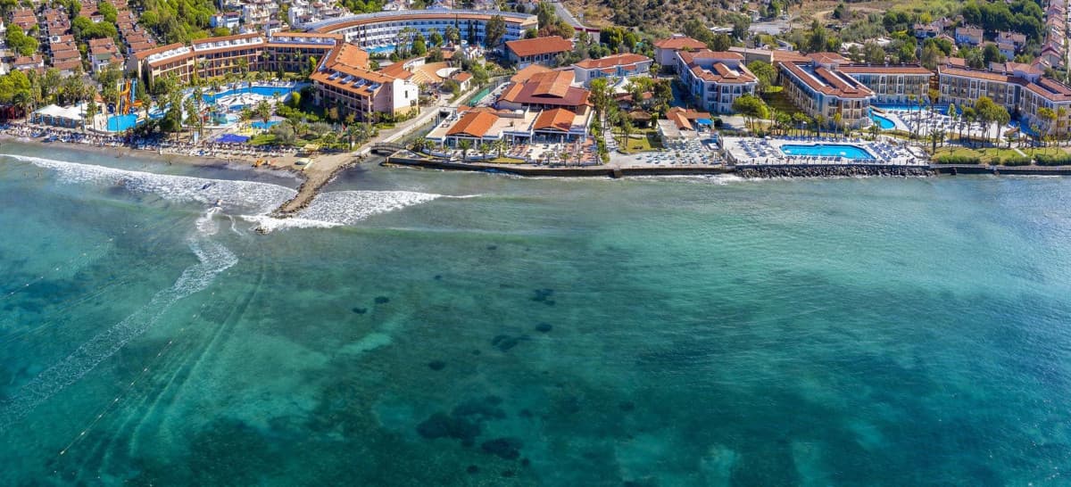 Ephesia Holiday Beach Club