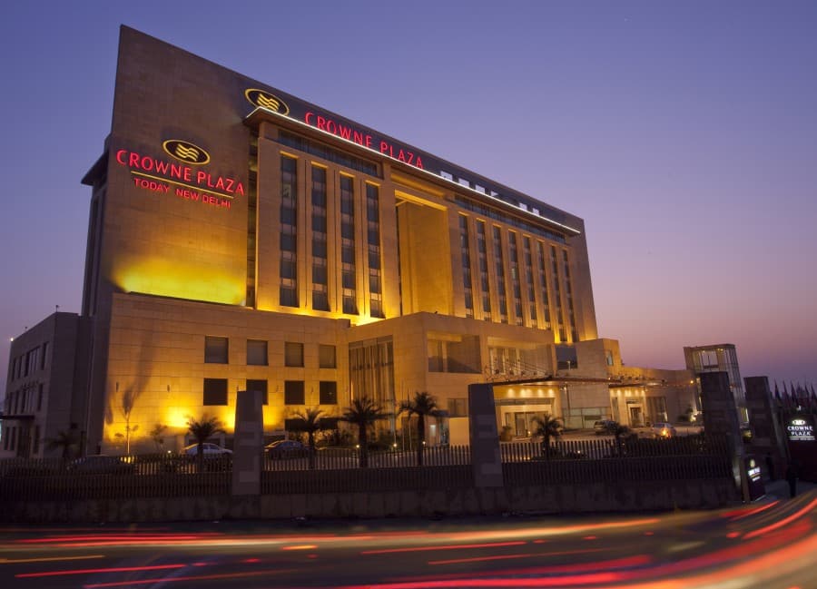CROWNE PLAZA OKHLA