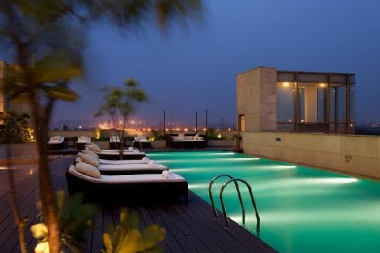 CROWNE PLAZA OKHLA