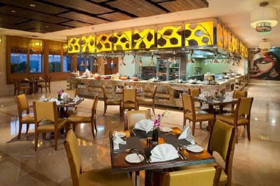 CROWNE PLAZA OKHLA