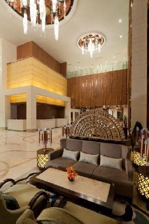 CROWNE PLAZA OKHLA