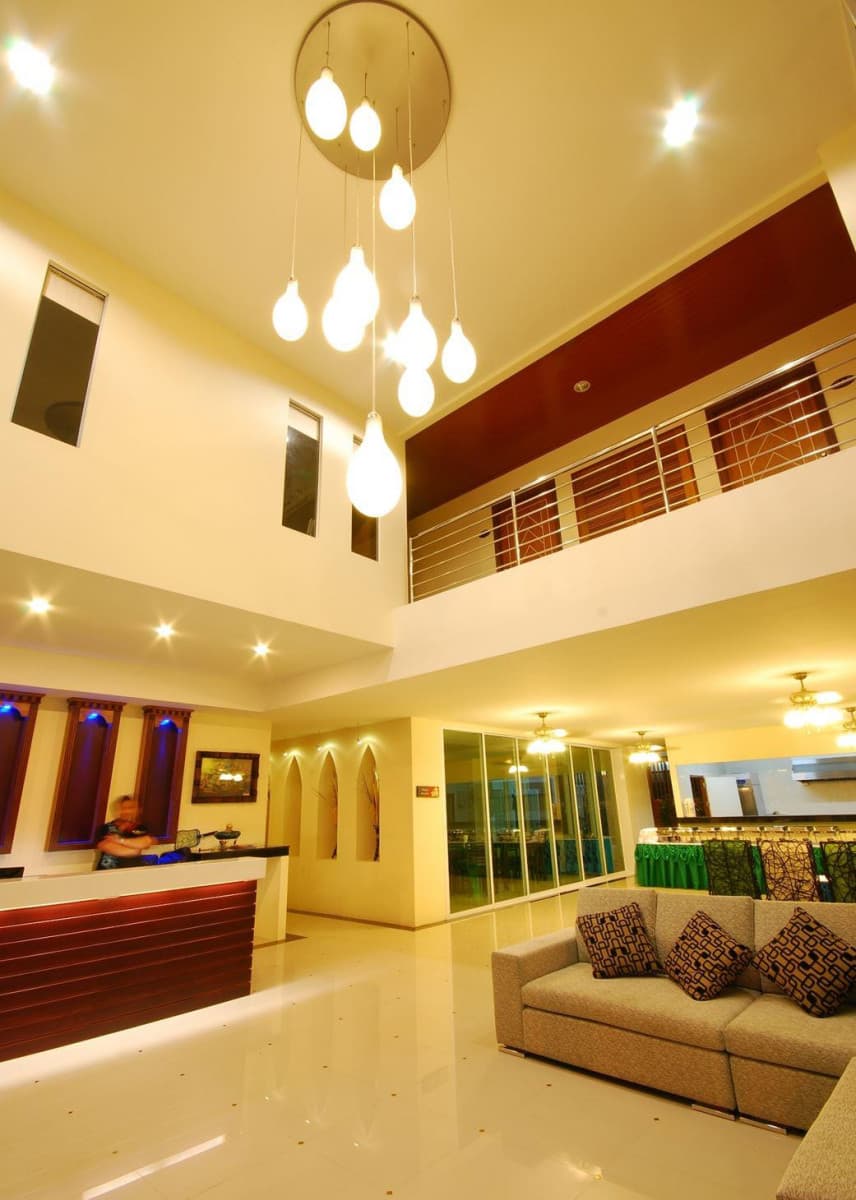 Embryo Hotel