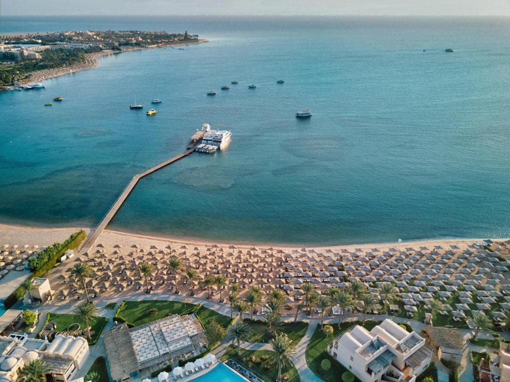 Jaz Makadi Saraya Palms