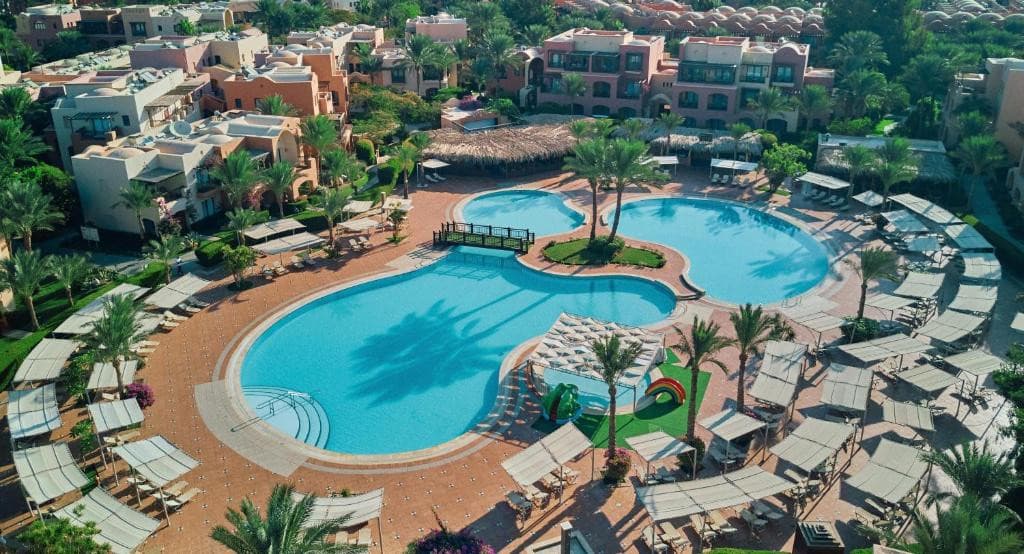 Jaz Makadi Saraya Palms