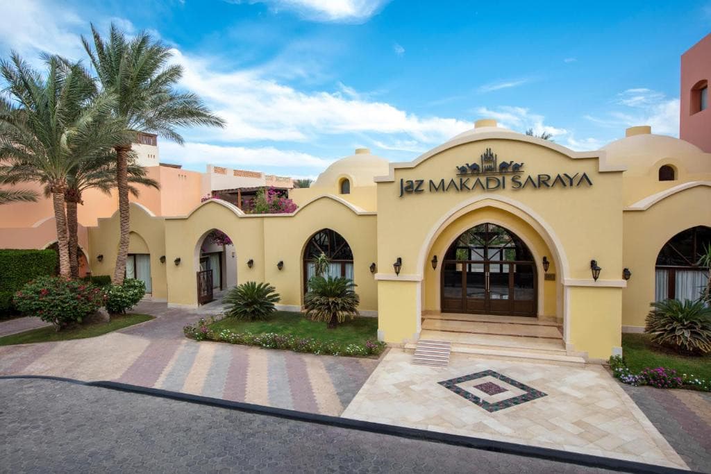 Jaz Makadi Saraya Palms