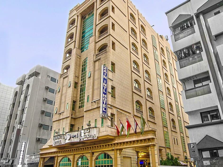Zain International Hotel