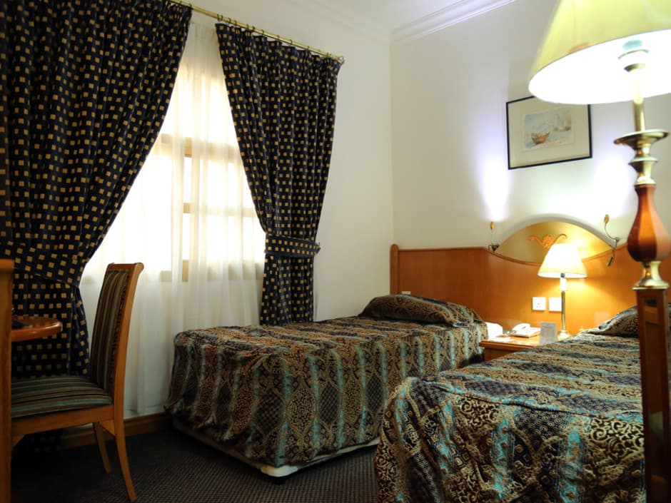 Zain International Hotel