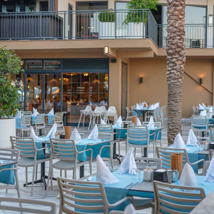 Seven Seas Palmeras Bay