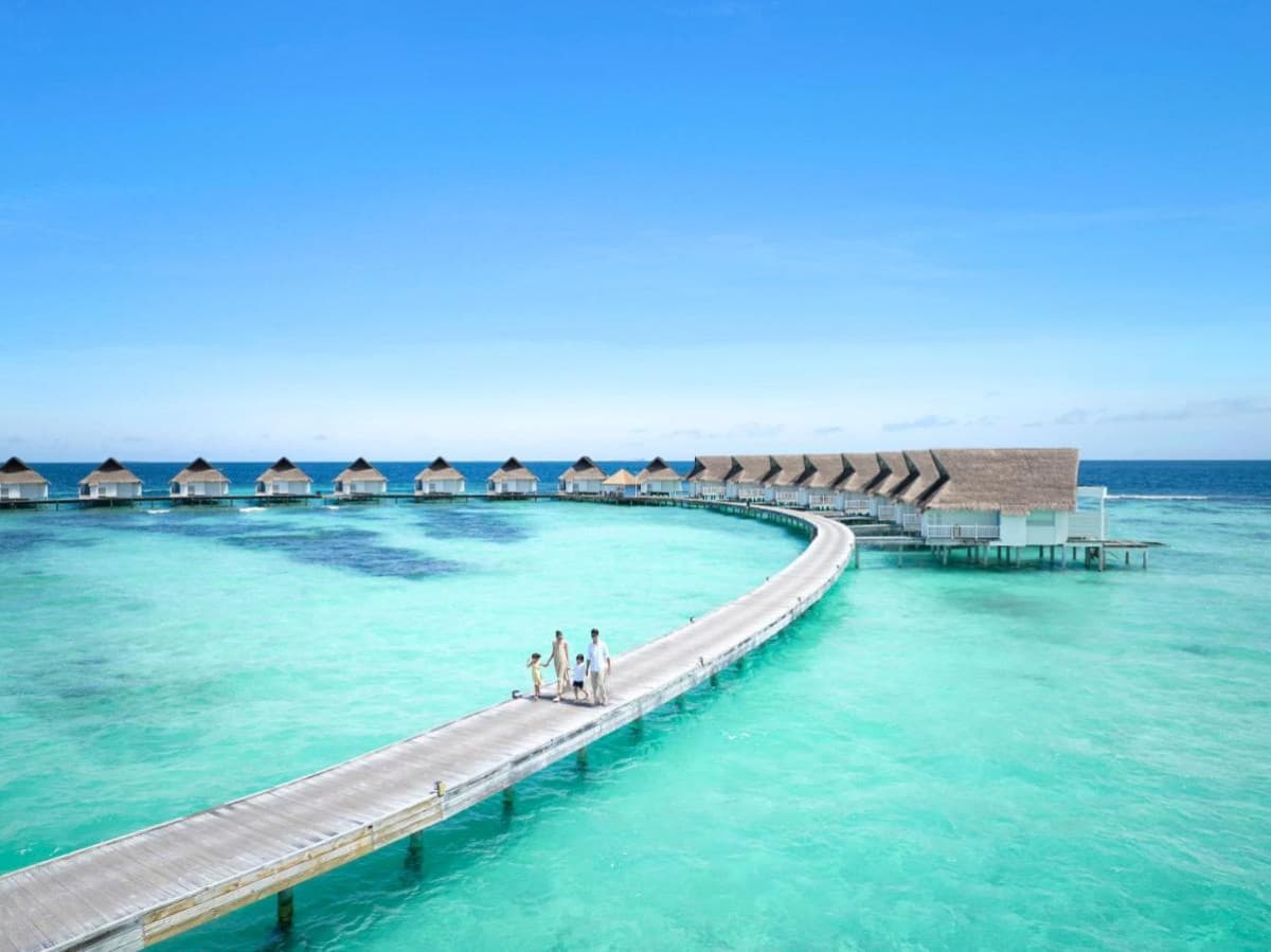 MACHCHAFUSHI ISLAND RESORT & SPA, THE CENTARA COLLECTION