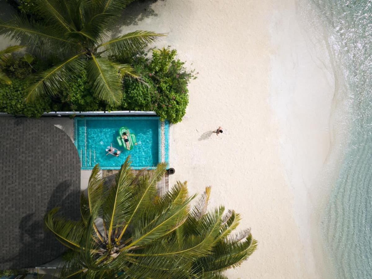 MACHCHAFUSHI ISLAND RESORT & SPA, THE CENTARA COLLECTION