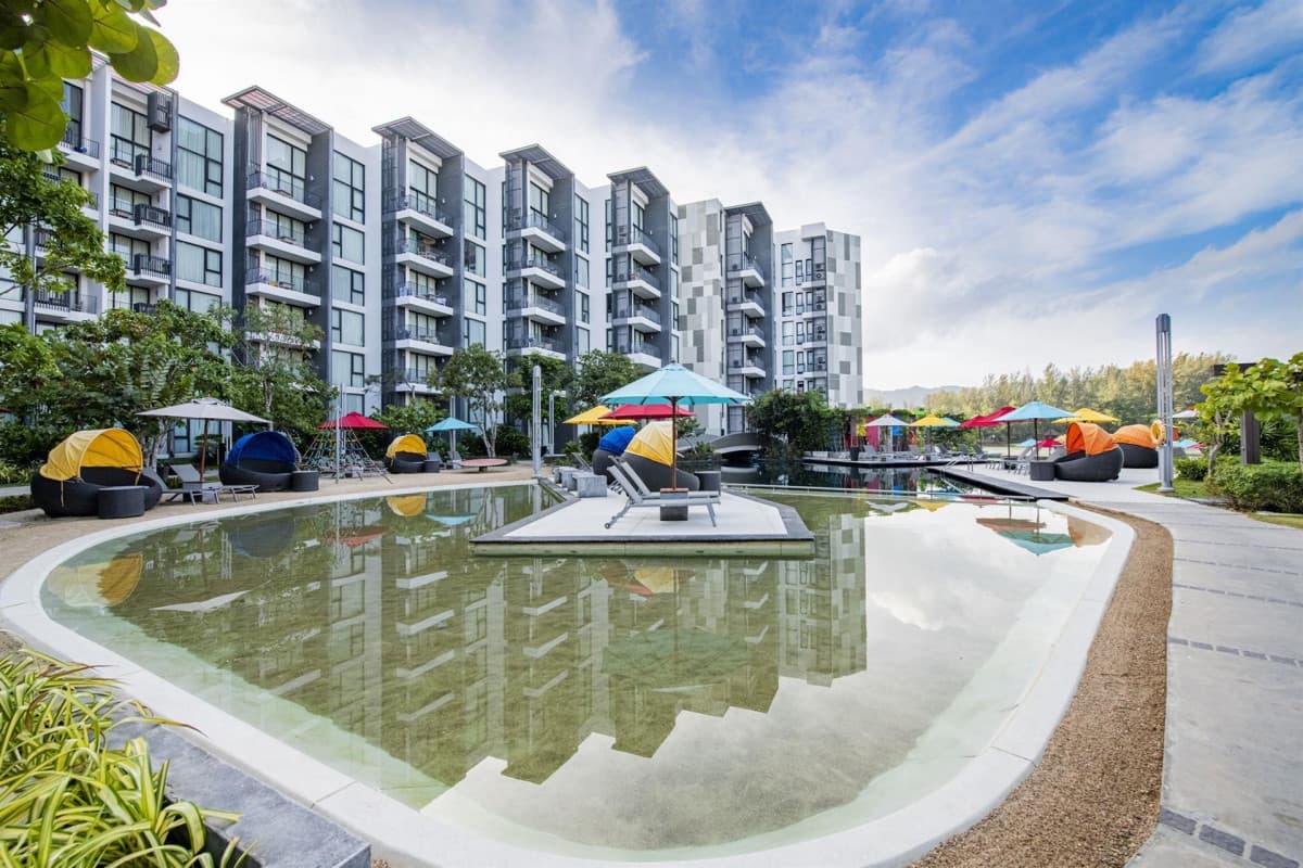 Cassia Phuket