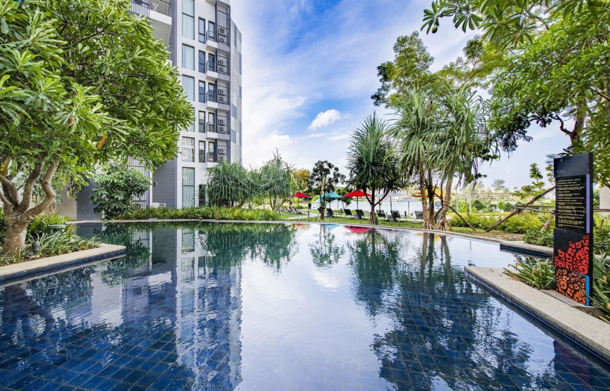 Cassia Phuket