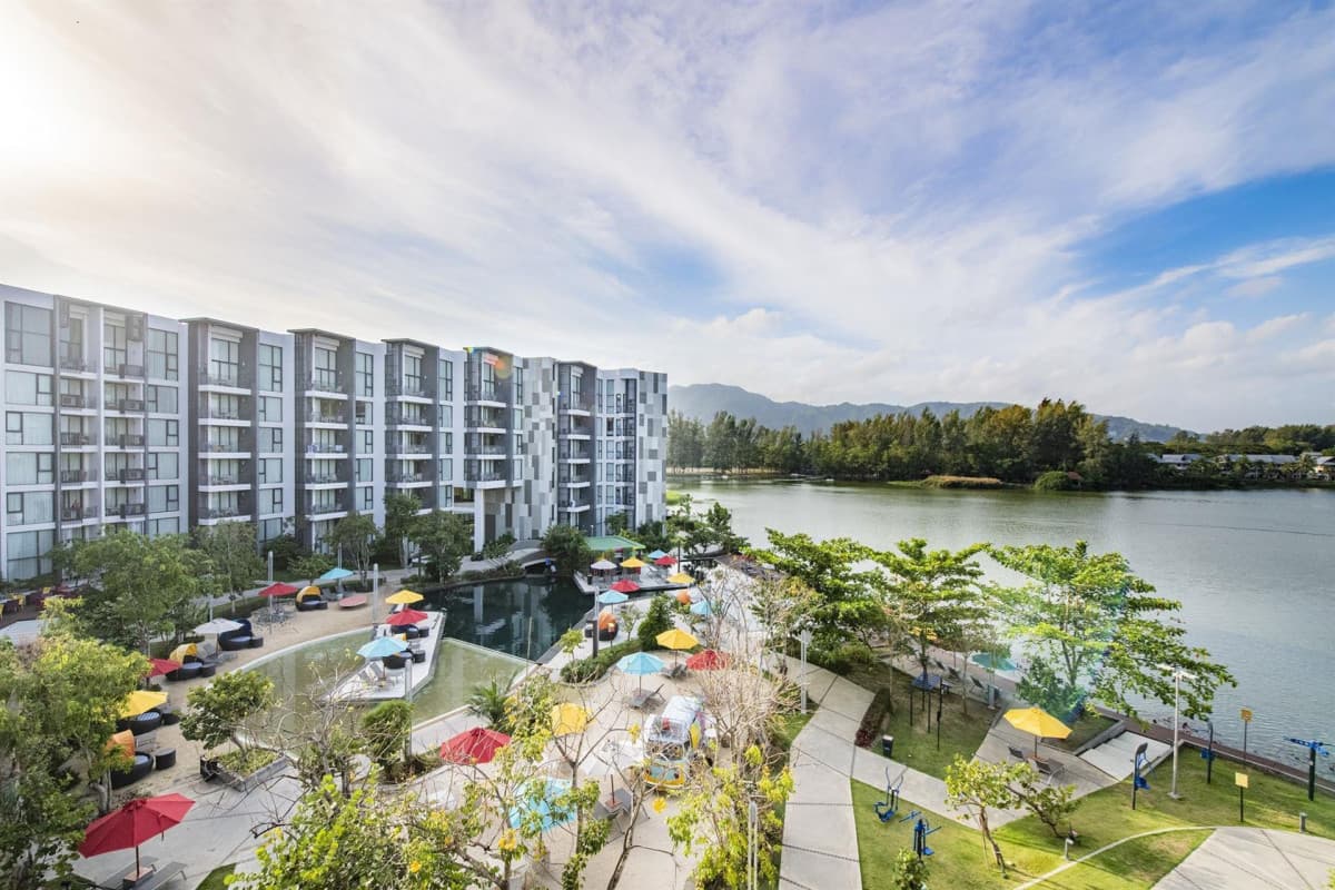 Cassia Phuket