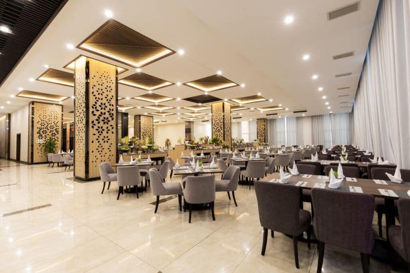 Muong Thanh Luxury Vien Trieu Hotel 5* - Nha Trang