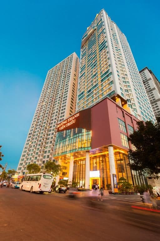 Muong Thanh Luxury Vien Trieu Hotel 5* - Nha Trang