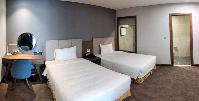 Muong Thanh Luxury Vien Trieu Hotel 5* - Nha Trang