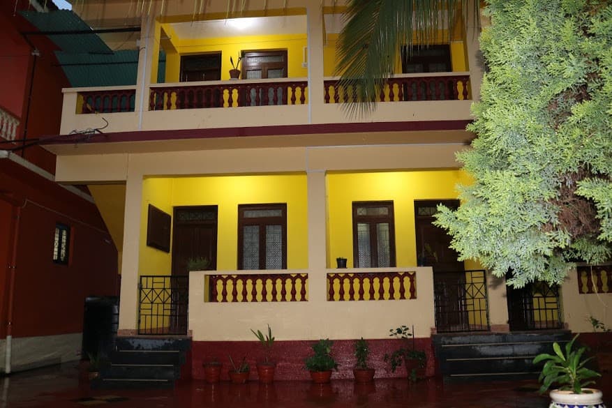 Clinton Guest House