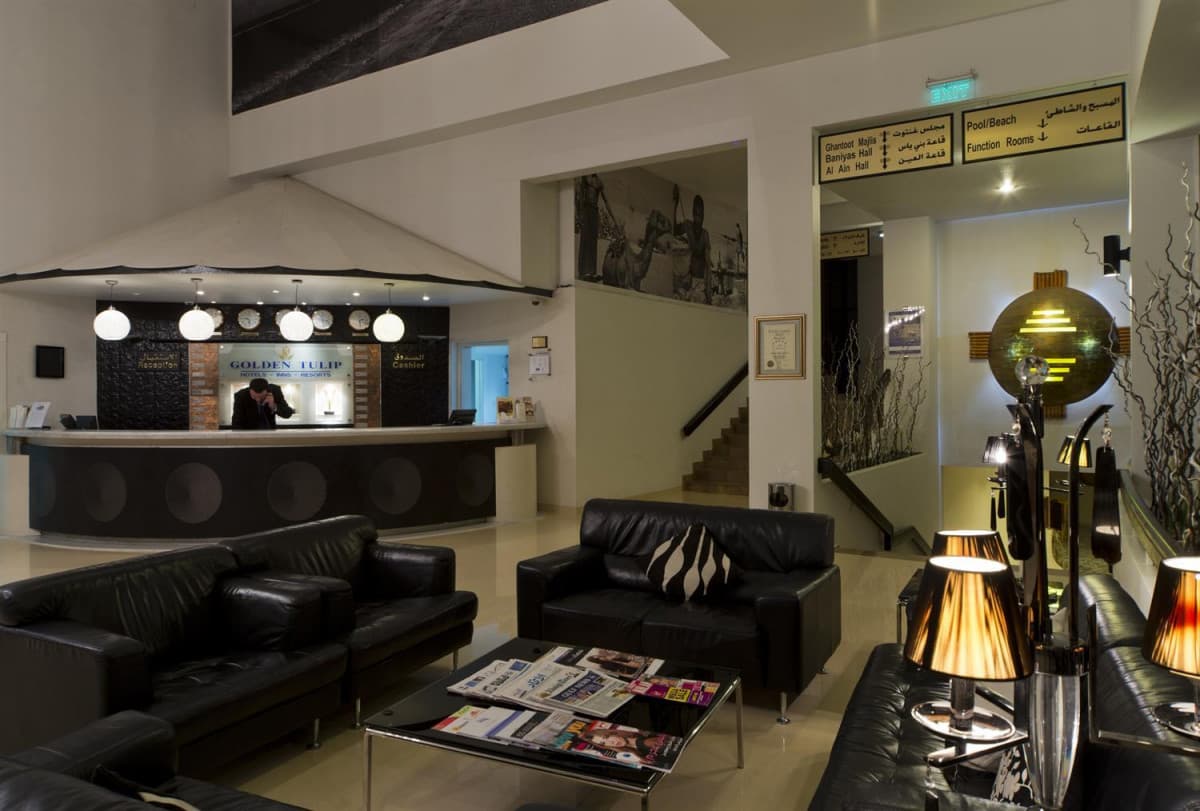 Golden Tulip Al Jazira Hotel & Resort