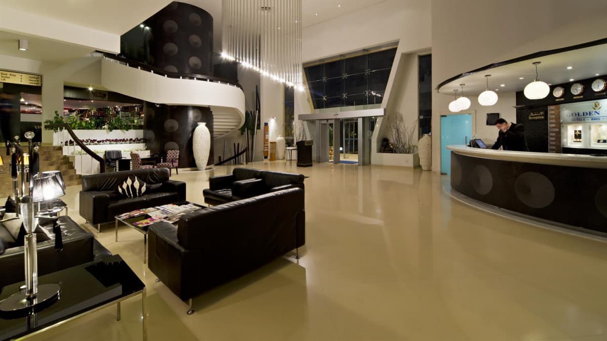 Golden Tulip Al Jazira Hotel & Resort